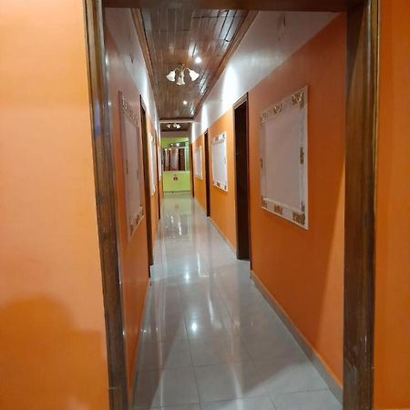 Britannia Hôtel Cmr Yaounde Ngoại thất bức ảnh