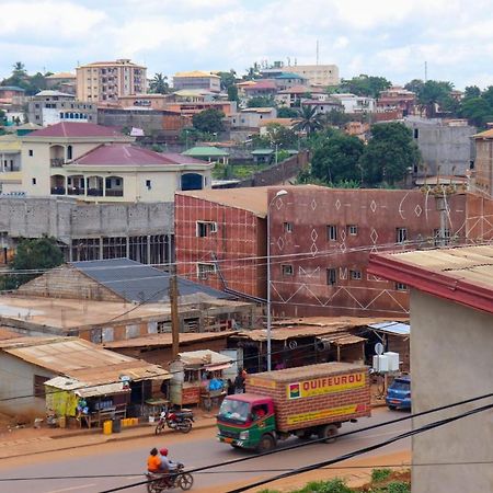 Britannia Hôtel Cmr Yaounde Ngoại thất bức ảnh