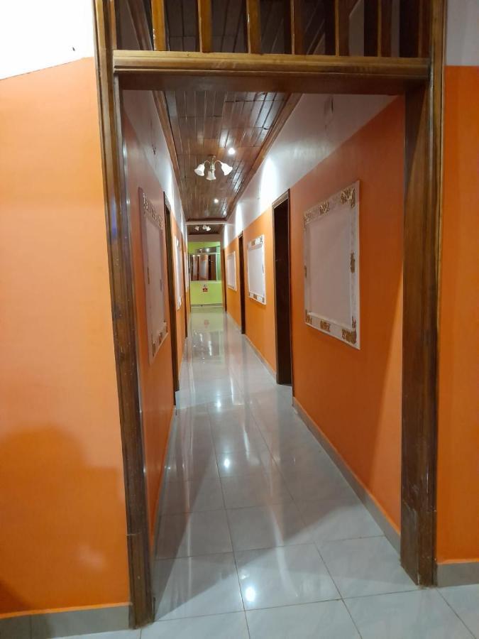 Britannia Hôtel Cmr Yaounde Ngoại thất bức ảnh
