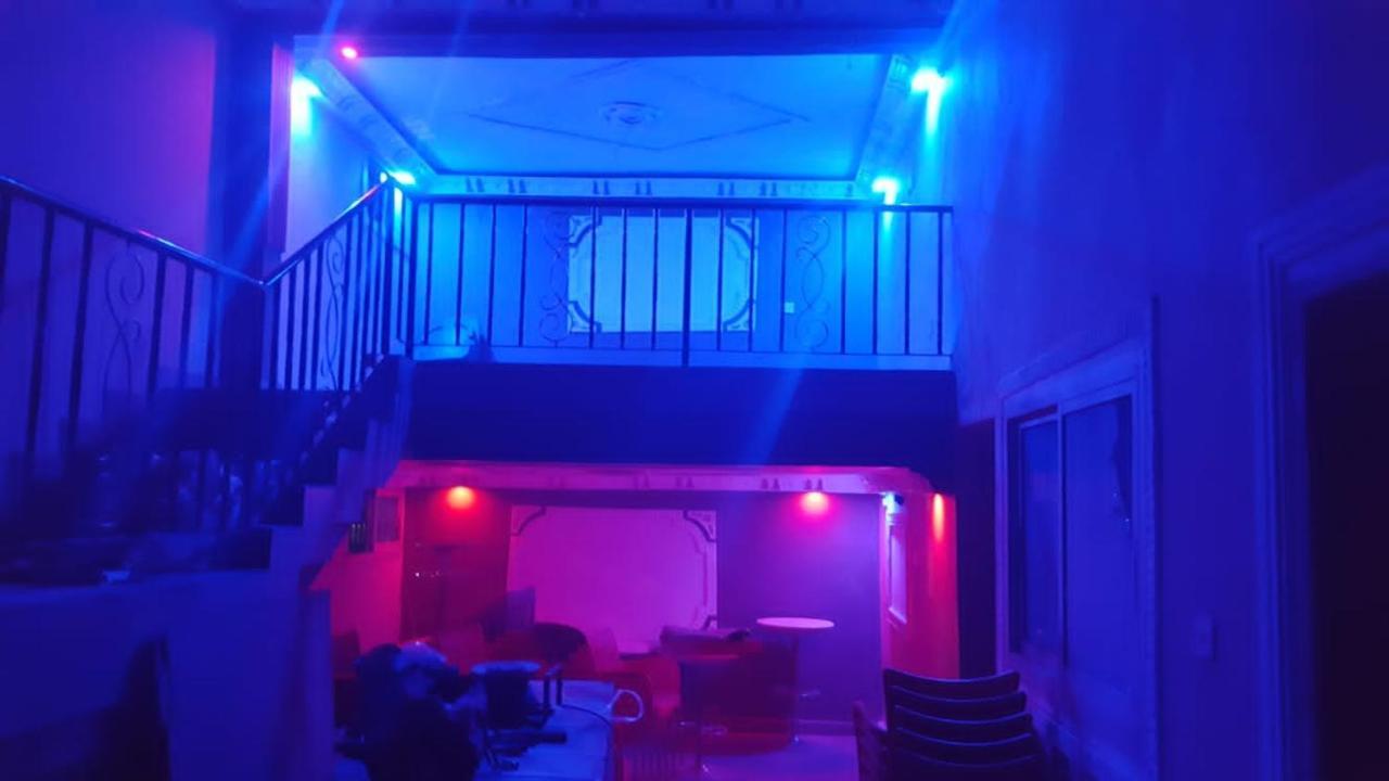 Britannia Hôtel Cmr Yaounde Ngoại thất bức ảnh