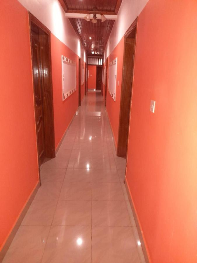 Britannia Hôtel Cmr Yaounde Ngoại thất bức ảnh
