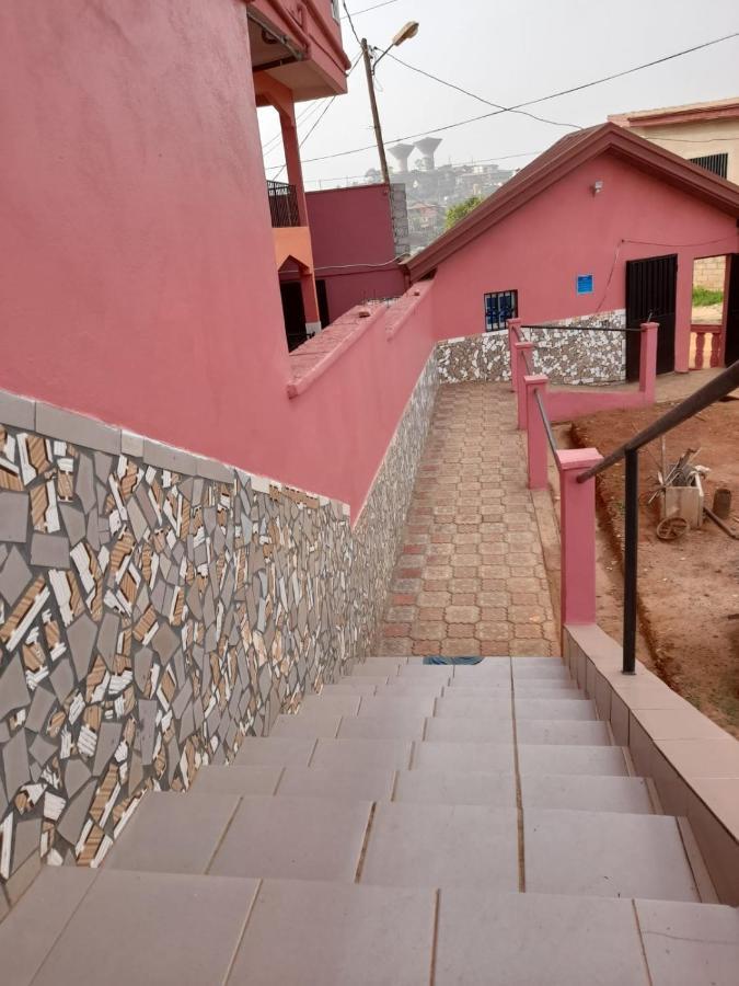Britannia Hôtel Cmr Yaounde Ngoại thất bức ảnh