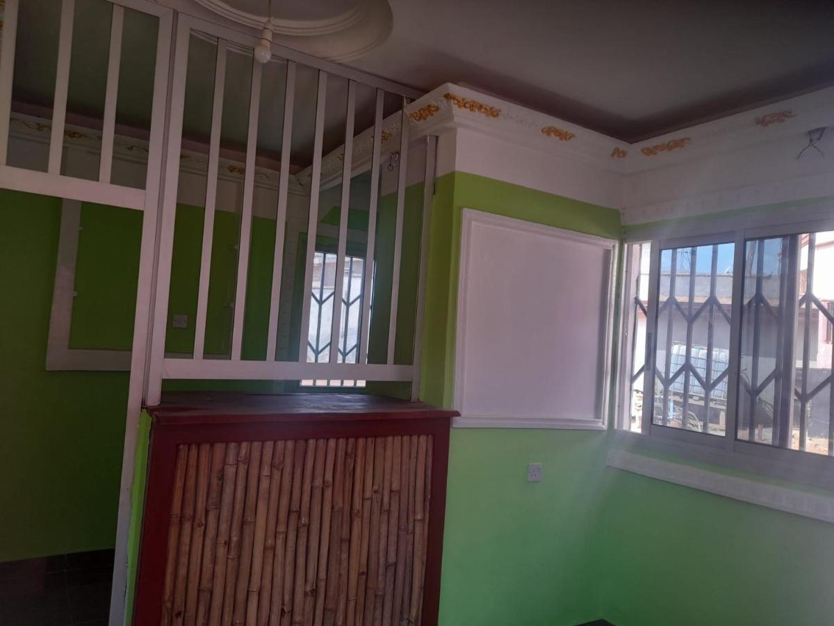 Britannia Hôtel Cmr Yaounde Ngoại thất bức ảnh