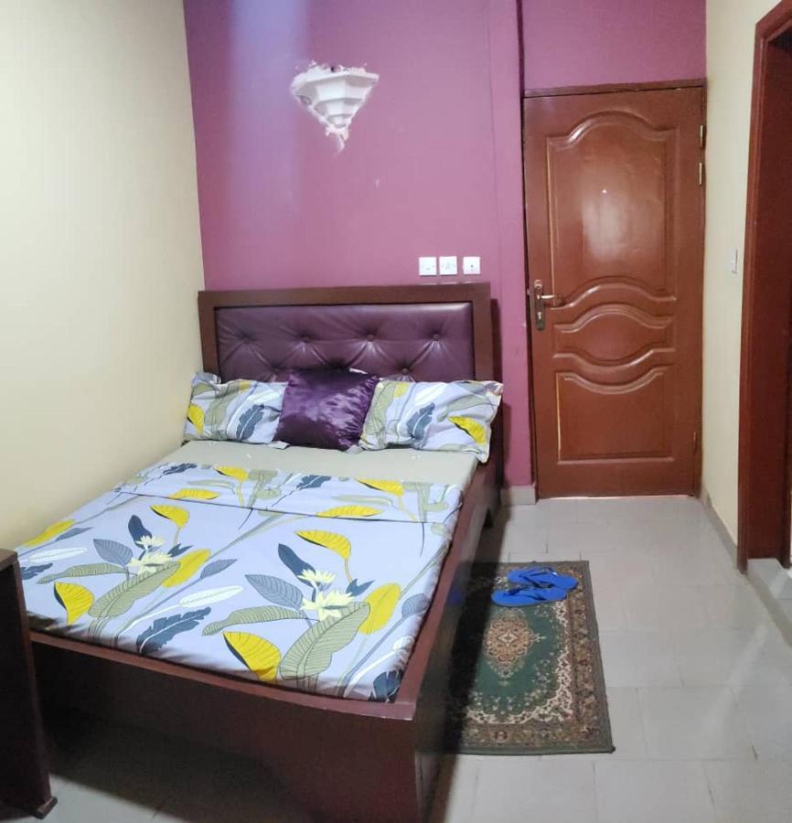 Britannia Hôtel Cmr Yaounde Ngoại thất bức ảnh